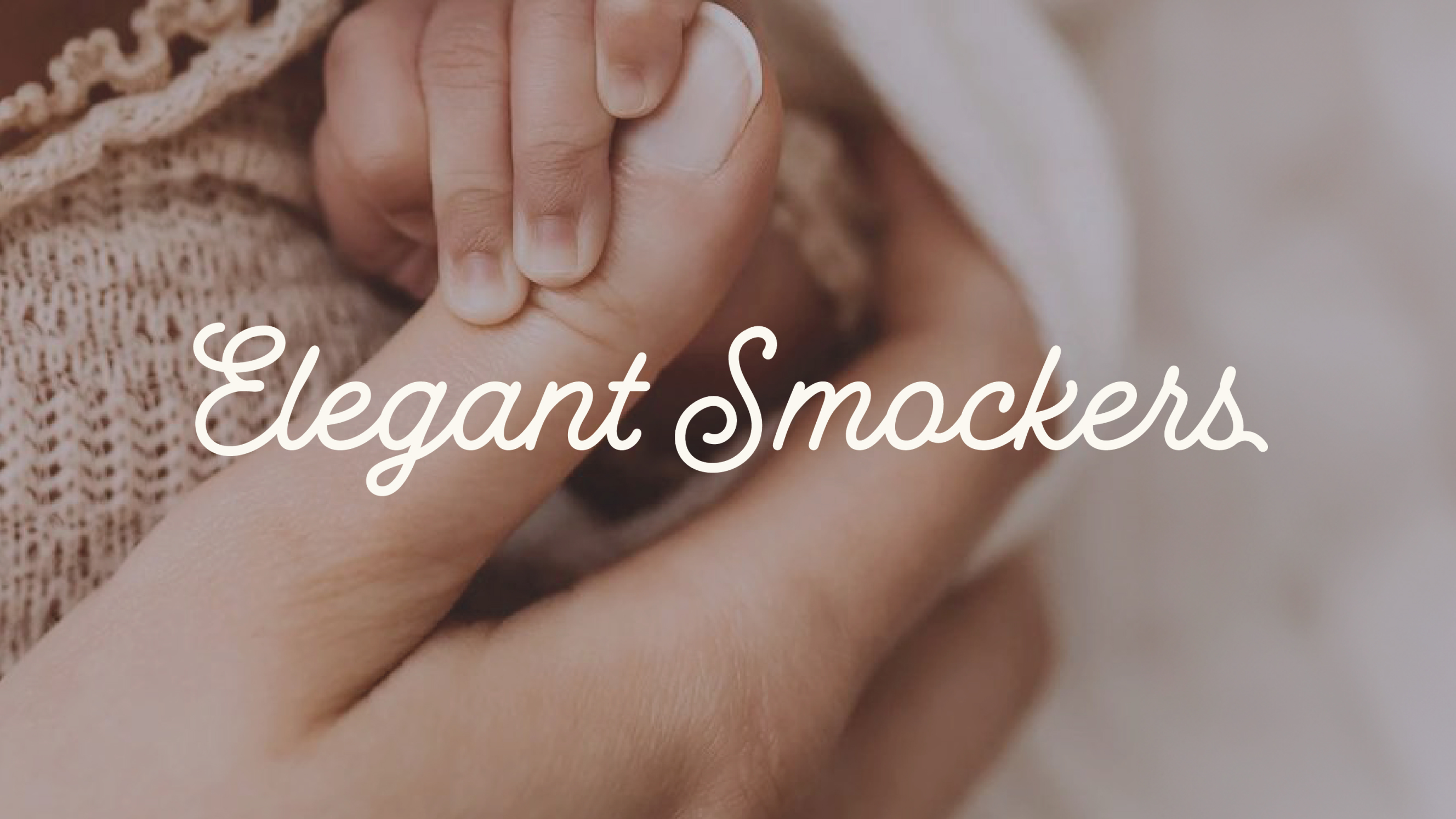 Elegant Smockers