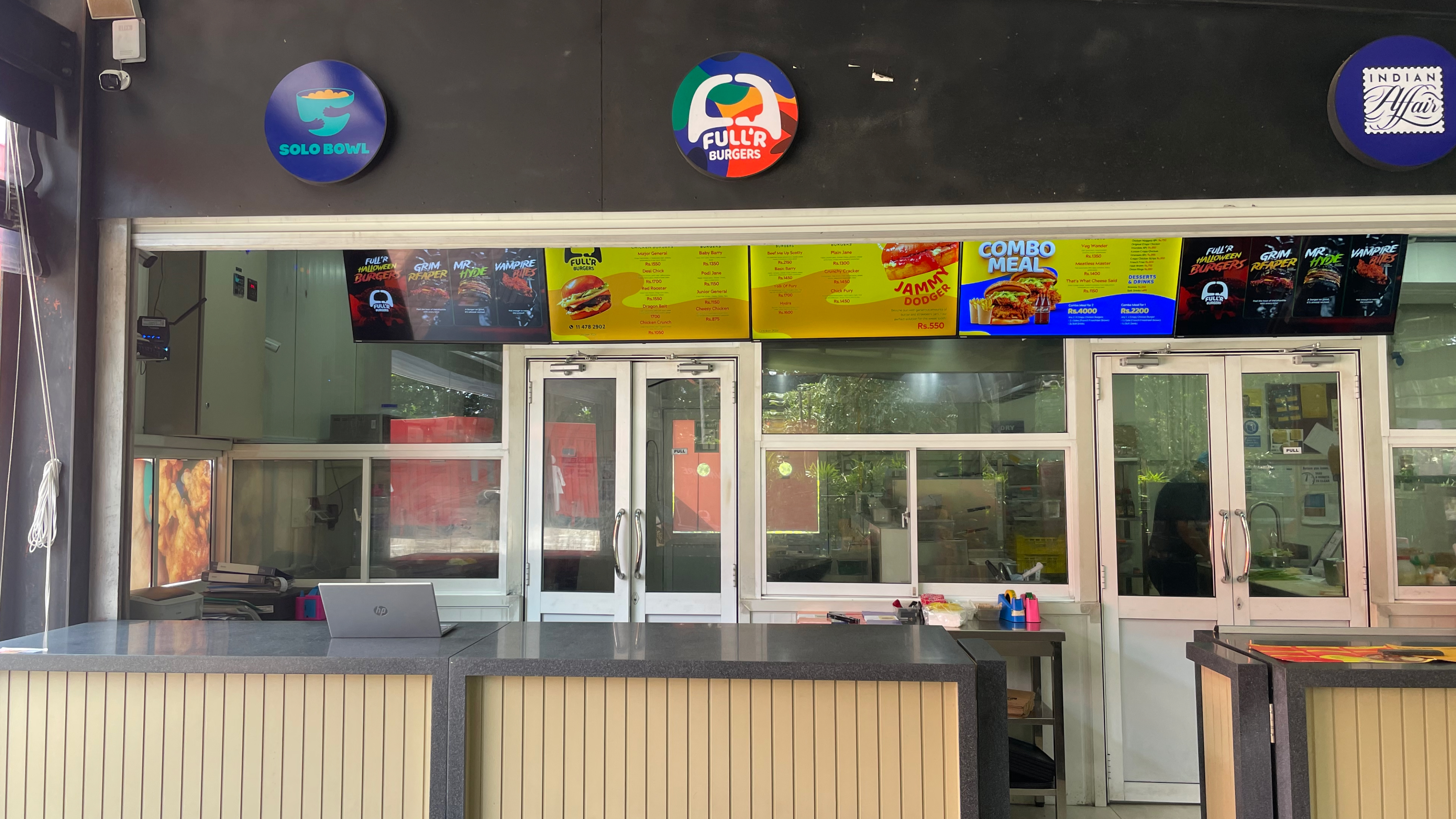 Before Brand Development