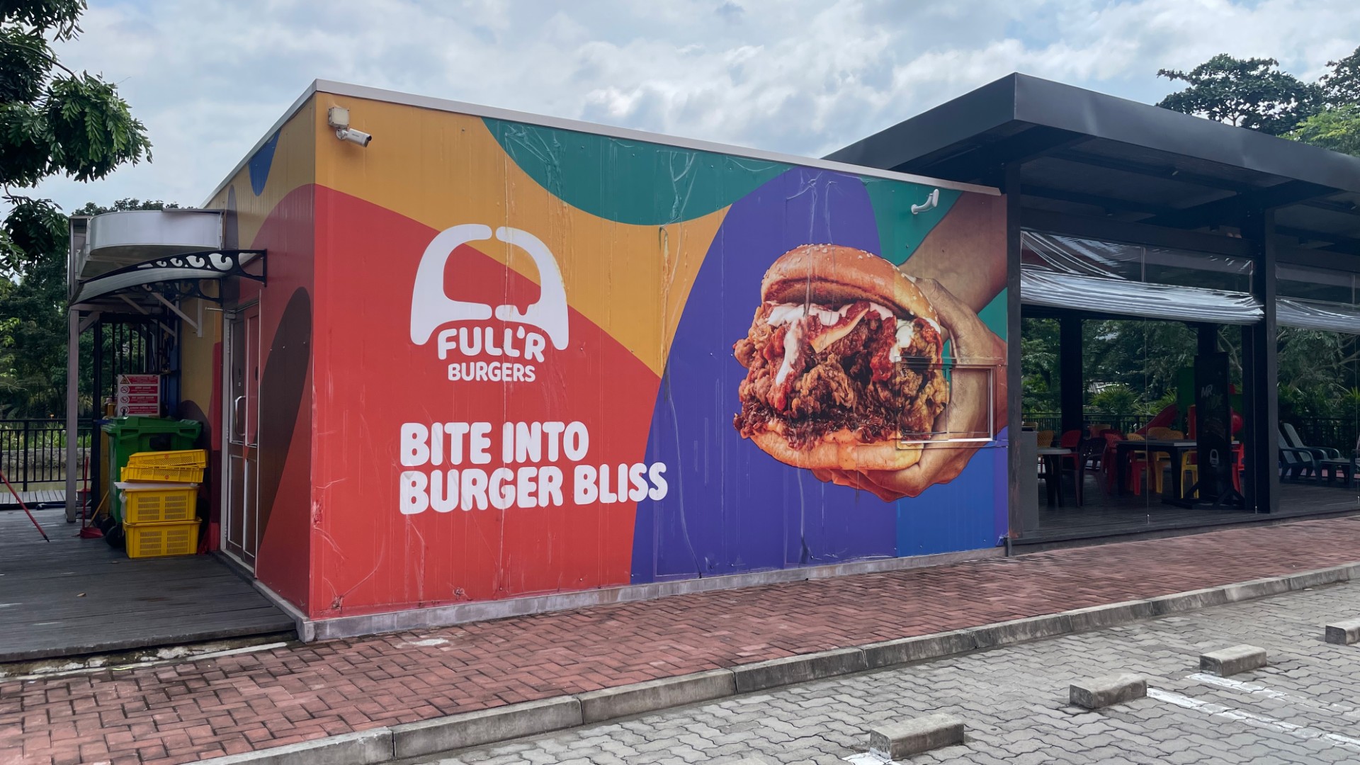 Before Brand Development