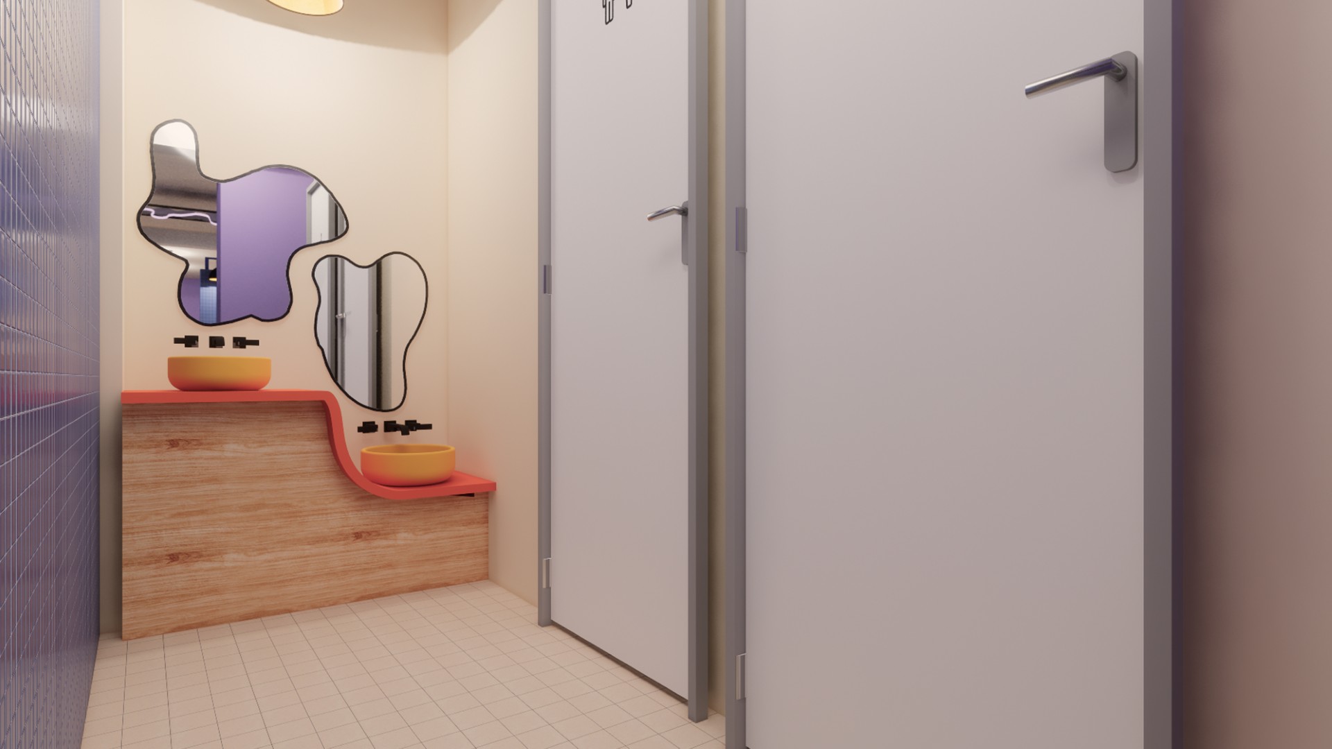 Proposed Outlet Concept