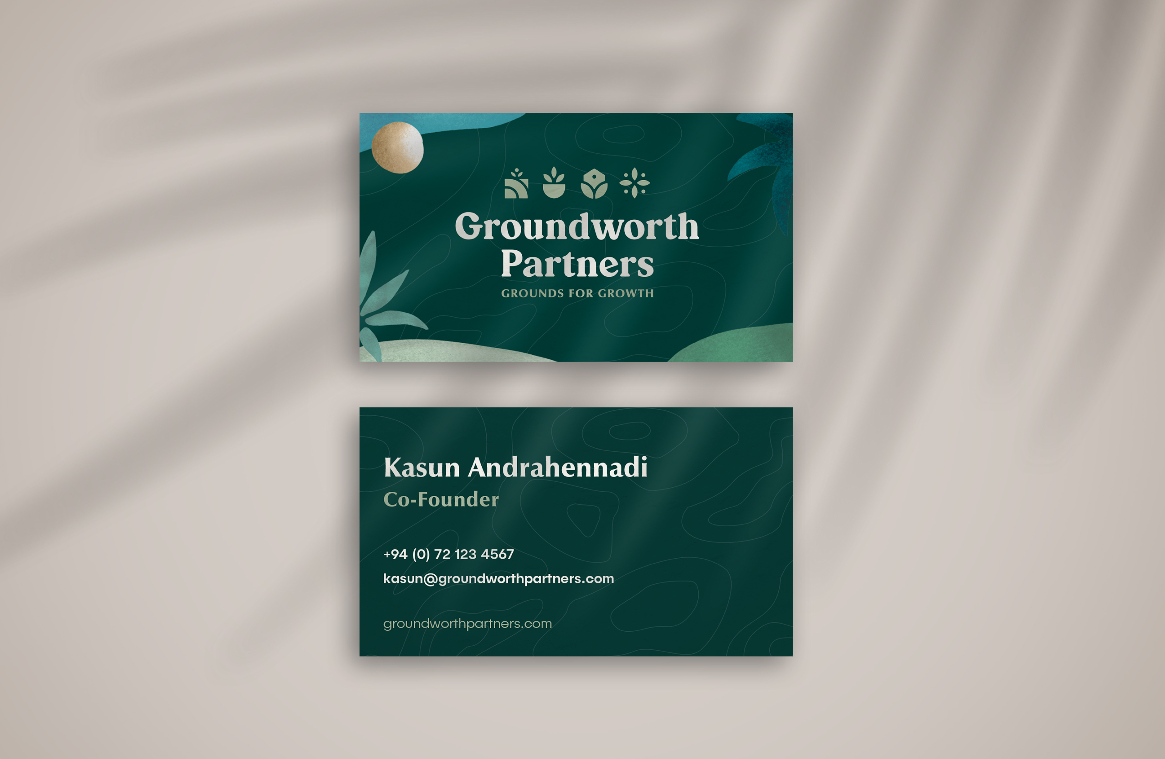 Groundworth Partners